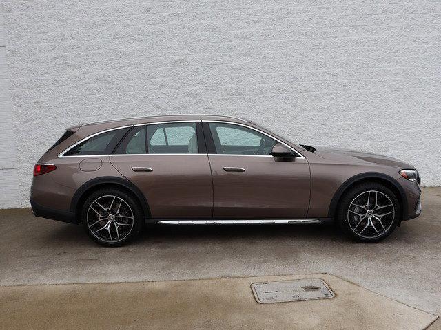 new 2025 Mercedes-Benz E-Class car, priced at $89,175