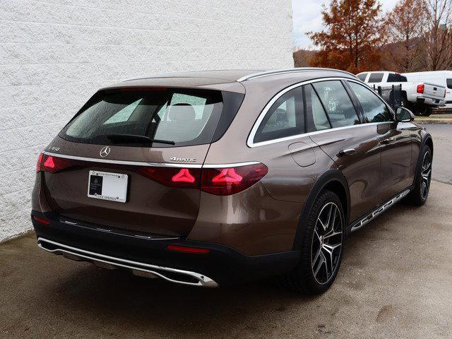 new 2025 Mercedes-Benz E-Class car, priced at $89,175