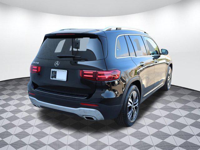 new 2024 Mercedes-Benz GLB 250 car, priced at $51,215