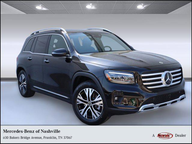 new 2024 Mercedes-Benz GLB 250 car, priced at $51,215