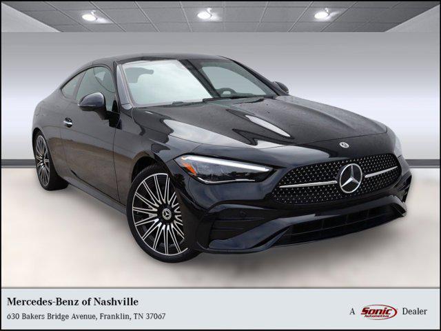 used 2025 Mercedes-Benz CLE 300 car, priced at $64,003