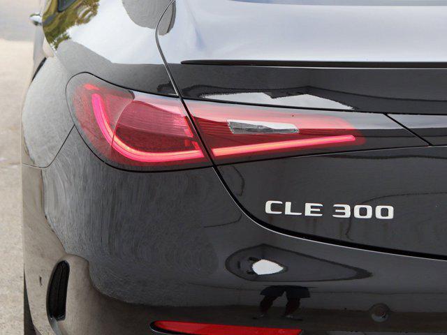 used 2025 Mercedes-Benz CLE 300 car, priced at $63,362