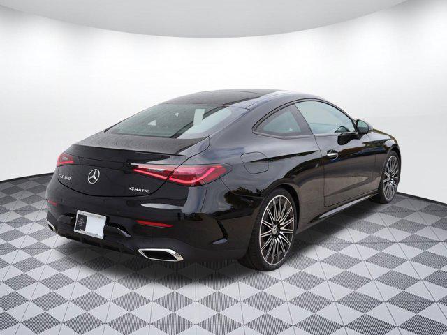 used 2025 Mercedes-Benz CLE 300 car, priced at $63,361
