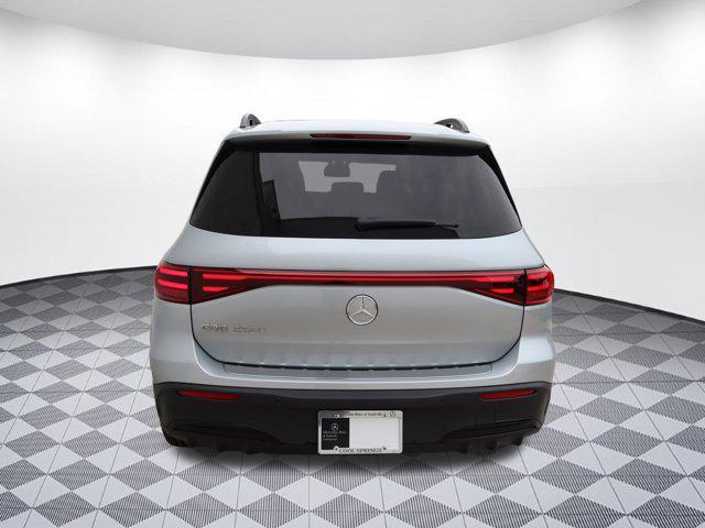 new 2024 Mercedes-Benz EQB 250 car, priced at $62,910