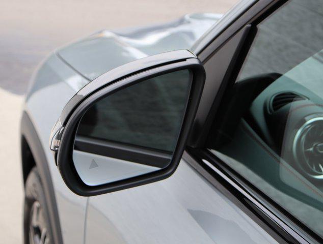 new 2024 Mercedes-Benz EQB 250 car, priced at $62,910