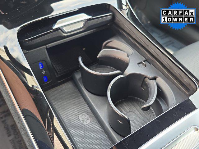 used 2023 Mercedes-Benz AMG EQE car, priced at $56,308