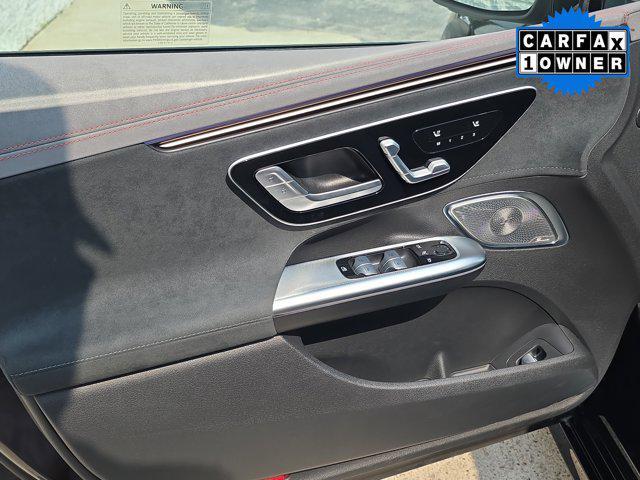 used 2023 Mercedes-Benz AMG EQE car, priced at $56,308