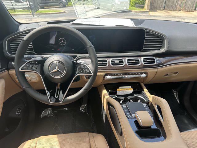 new 2025 Mercedes-Benz GLE 450 car, priced at $91,995