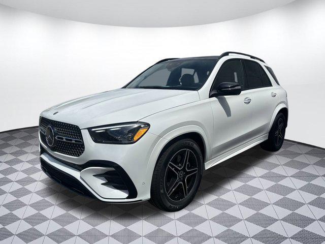 new 2025 Mercedes-Benz GLE 450 car, priced at $91,995
