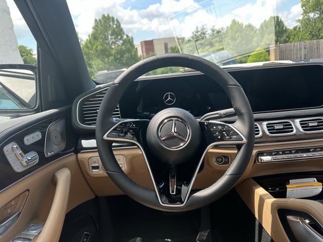 new 2025 Mercedes-Benz GLE 450 car, priced at $91,995
