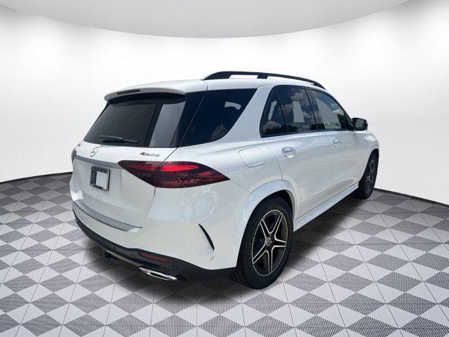 new 2025 Mercedes-Benz GLE 450 car, priced at $91,995