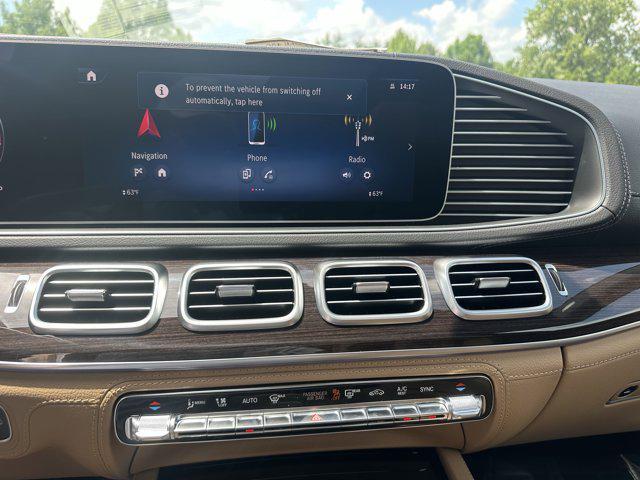 new 2025 Mercedes-Benz GLE 450 car, priced at $91,995