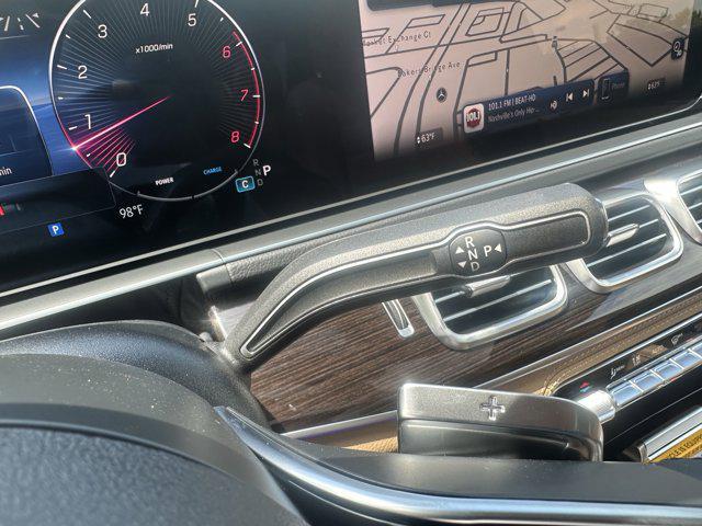 new 2025 Mercedes-Benz GLE 450 car, priced at $91,995