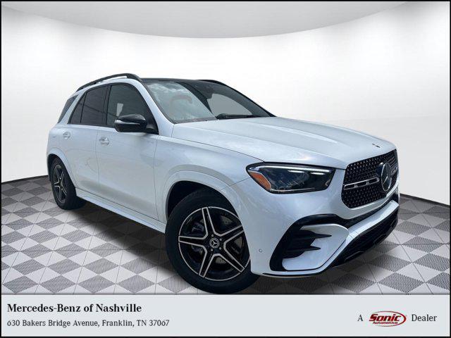 new 2025 Mercedes-Benz GLE 450 car, priced at $91,995