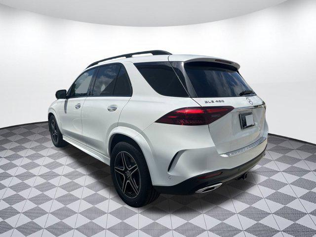 new 2025 Mercedes-Benz GLE 450 car, priced at $91,995