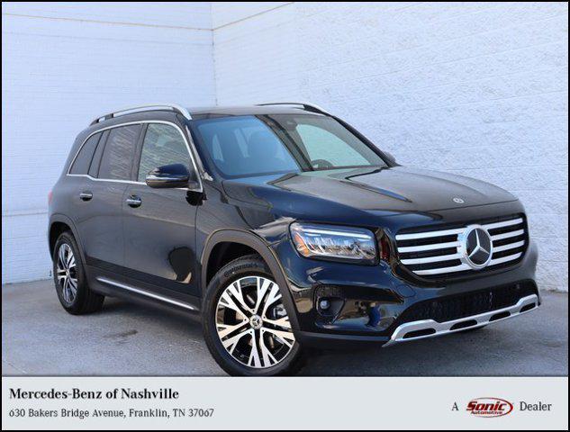 new 2024 Mercedes-Benz GLB 250 car, priced at $51,215