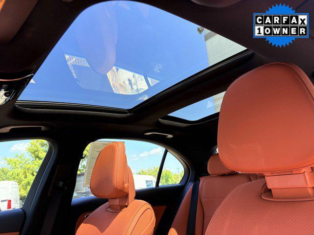 used 2022 Mercedes-Benz C-Class car, priced at $40,408