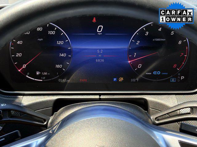 used 2022 Mercedes-Benz C-Class car, priced at $40,408