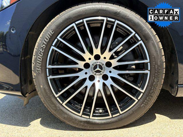 used 2022 Mercedes-Benz C-Class car, priced at $40,408