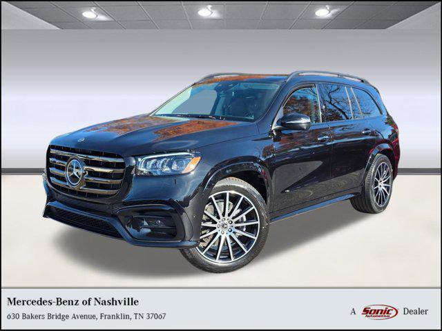 new 2026 Mercedes-Benz GLS 450 car, priced at $104,605