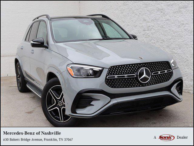 new 2025 Mercedes-Benz GLE 450e car, priced at $84,070