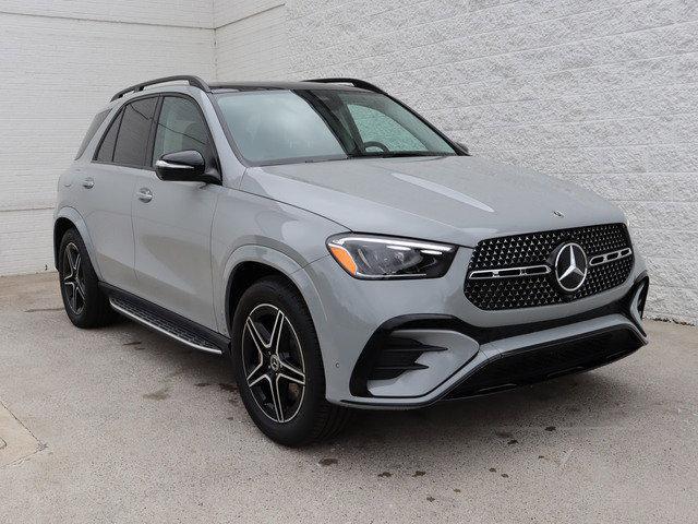 new 2025 Mercedes-Benz GLE 450e car, priced at $84,070