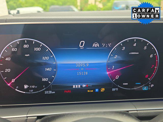 used 2024 Mercedes-Benz GLE 450 car, priced at $75,999