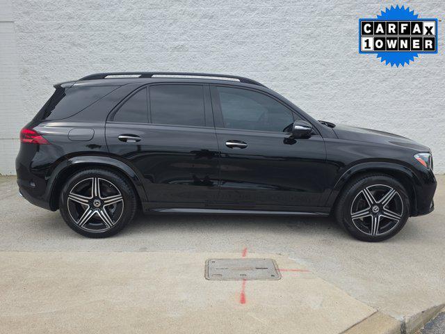 used 2024 Mercedes-Benz GLE 450 car, priced at $75,999