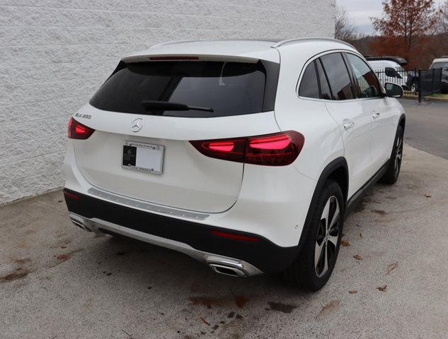 new 2025 Mercedes-Benz GLA 250 car, priced at $46,785