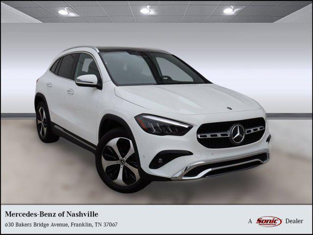 used 2025 Mercedes-Benz GLA 250 car, priced at $42,781