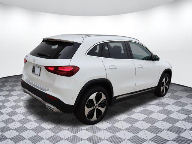 used 2025 Mercedes-Benz GLA 250 car, priced at $45,851