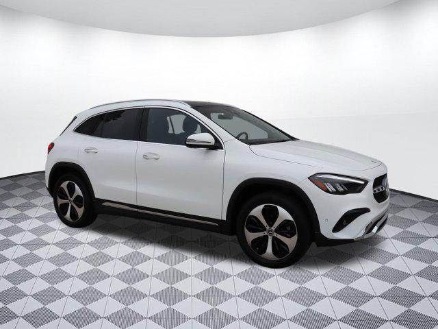 used 2025 Mercedes-Benz GLA 250 car, priced at $45,851