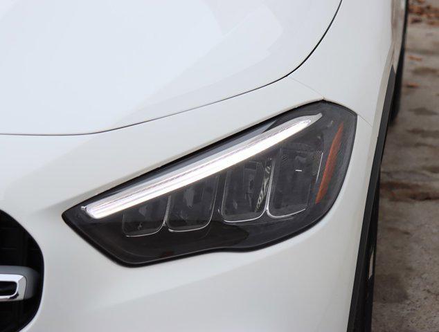 used 2025 Mercedes-Benz GLA 250 car, priced at $45,851