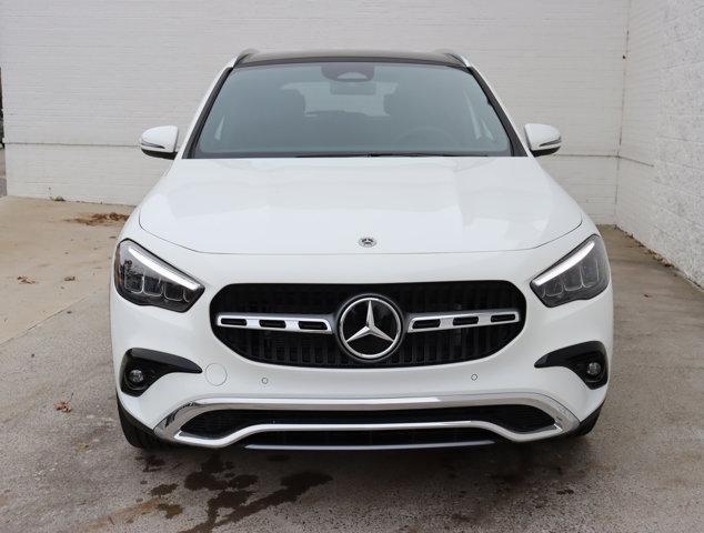 new 2025 Mercedes-Benz GLA 250 car, priced at $46,785