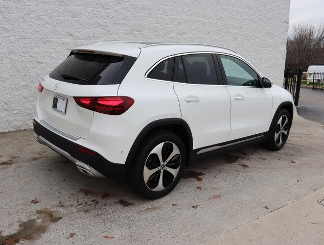 new 2025 Mercedes-Benz GLA 250 car, priced at $46,785