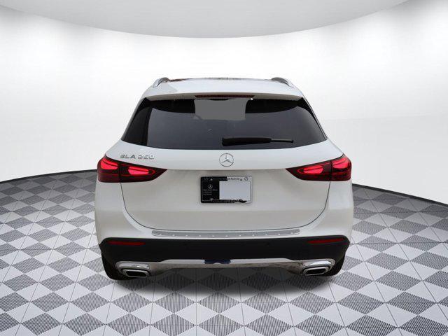 used 2025 Mercedes-Benz GLA 250 car, priced at $45,851