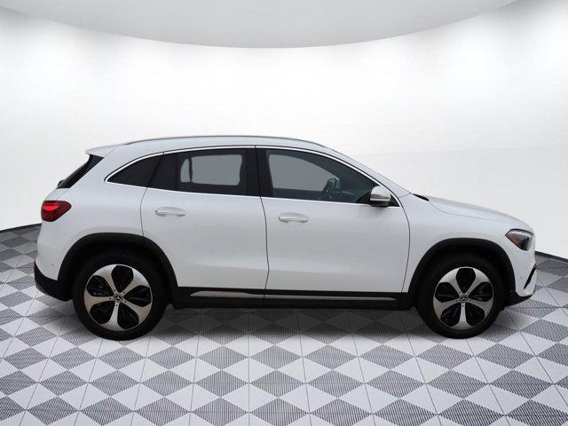 used 2025 Mercedes-Benz GLA 250 car, priced at $45,851