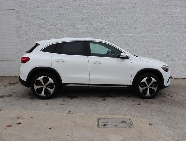 new 2025 Mercedes-Benz GLA 250 car, priced at $46,785