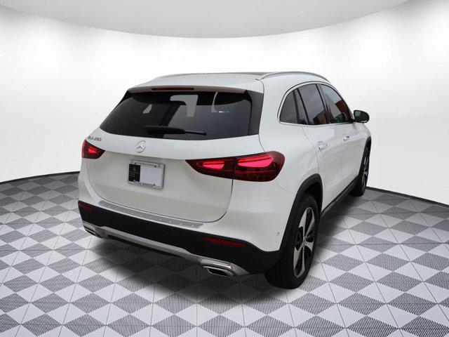 used 2025 Mercedes-Benz GLA 250 car, priced at $45,851