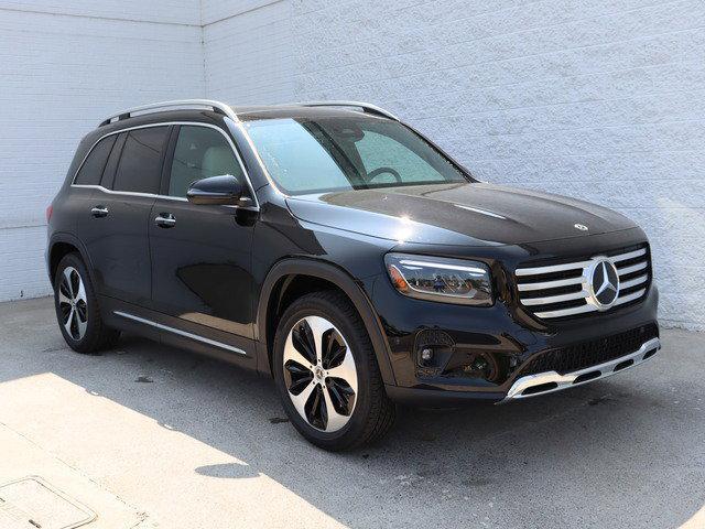 new 2025 Mercedes-Benz GLB 250 car, priced at $53,800