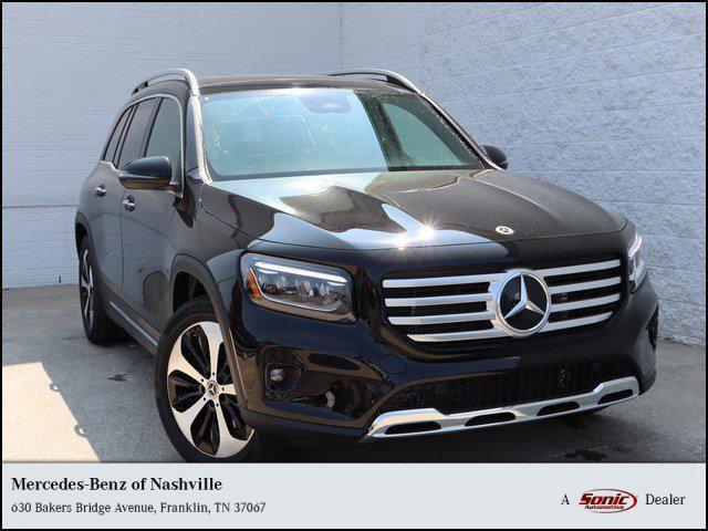 new 2025 Mercedes-Benz GLB 250 car, priced at $53,800