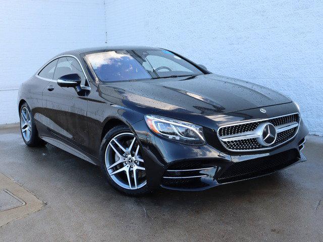 used 2020 Mercedes-Benz S-Class car, priced at $76,999