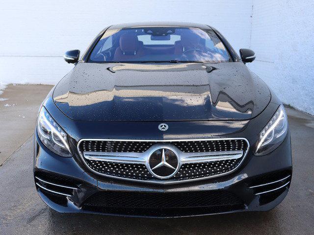 used 2020 Mercedes-Benz S-Class car, priced at $76,999