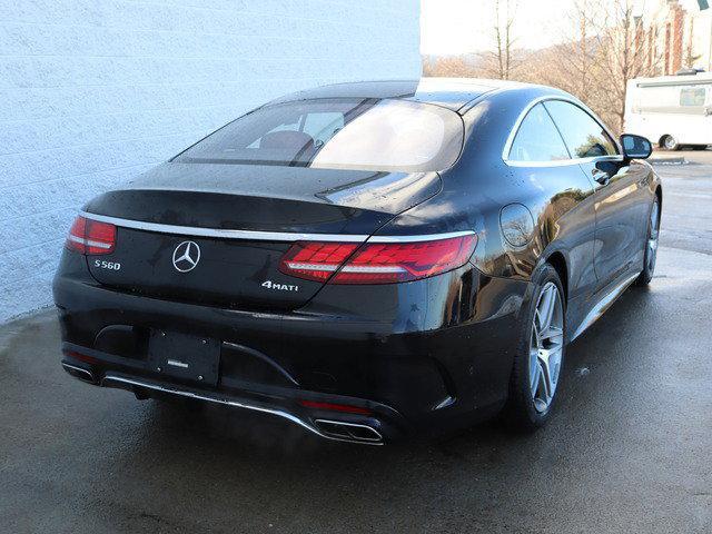 used 2020 Mercedes-Benz S-Class car, priced at $76,999