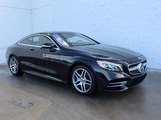 used 2020 Mercedes-Benz S-Class car, priced at $76,999