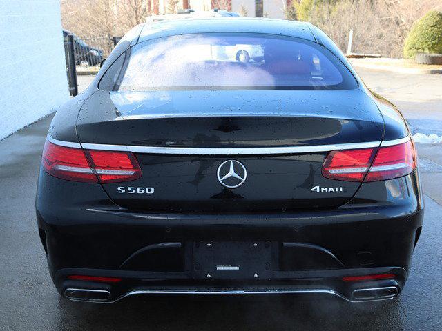 used 2020 Mercedes-Benz S-Class car, priced at $76,999