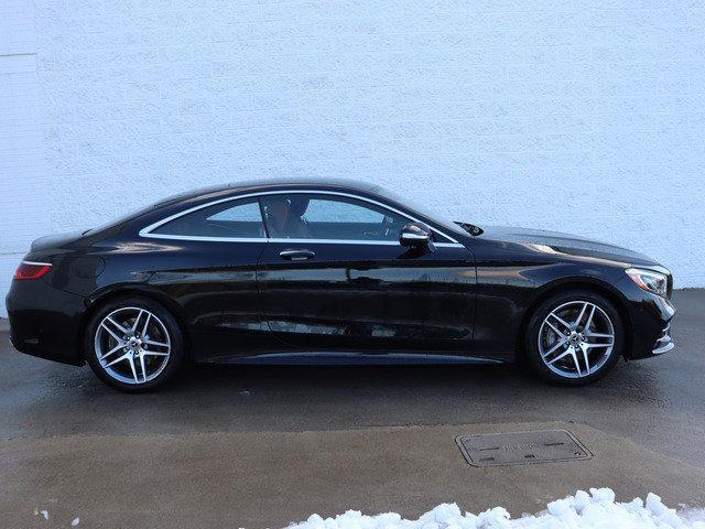 used 2020 Mercedes-Benz S-Class car, priced at $76,999