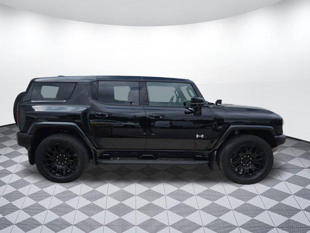 used 2024 GMC HUMMER EV SUV car, priced at $74,999
