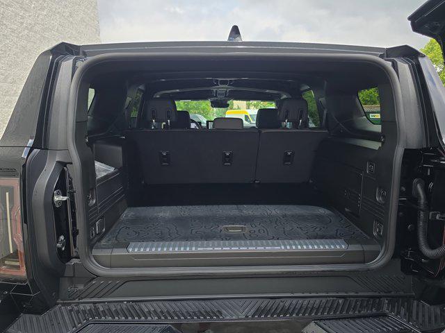 used 2024 GMC HUMMER EV SUV car, priced at $74,999