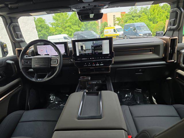 used 2024 GMC HUMMER EV SUV car, priced at $74,999